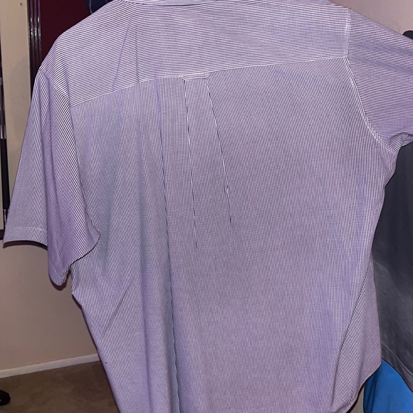 XXL TCU Button up short sleeve polo - Picture 5 of 5